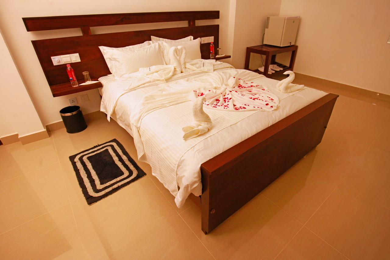 Lavenro Hotel&Resort Deniyaya Exteriér fotografie