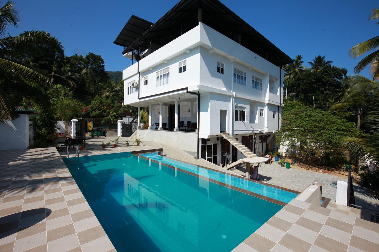 Lavenro Hotel&Resort Deniyaya Exteriér fotografie